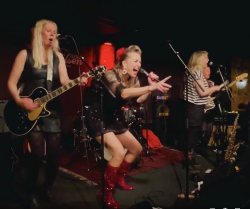 Engla & Banditta - Bjørn & Mat